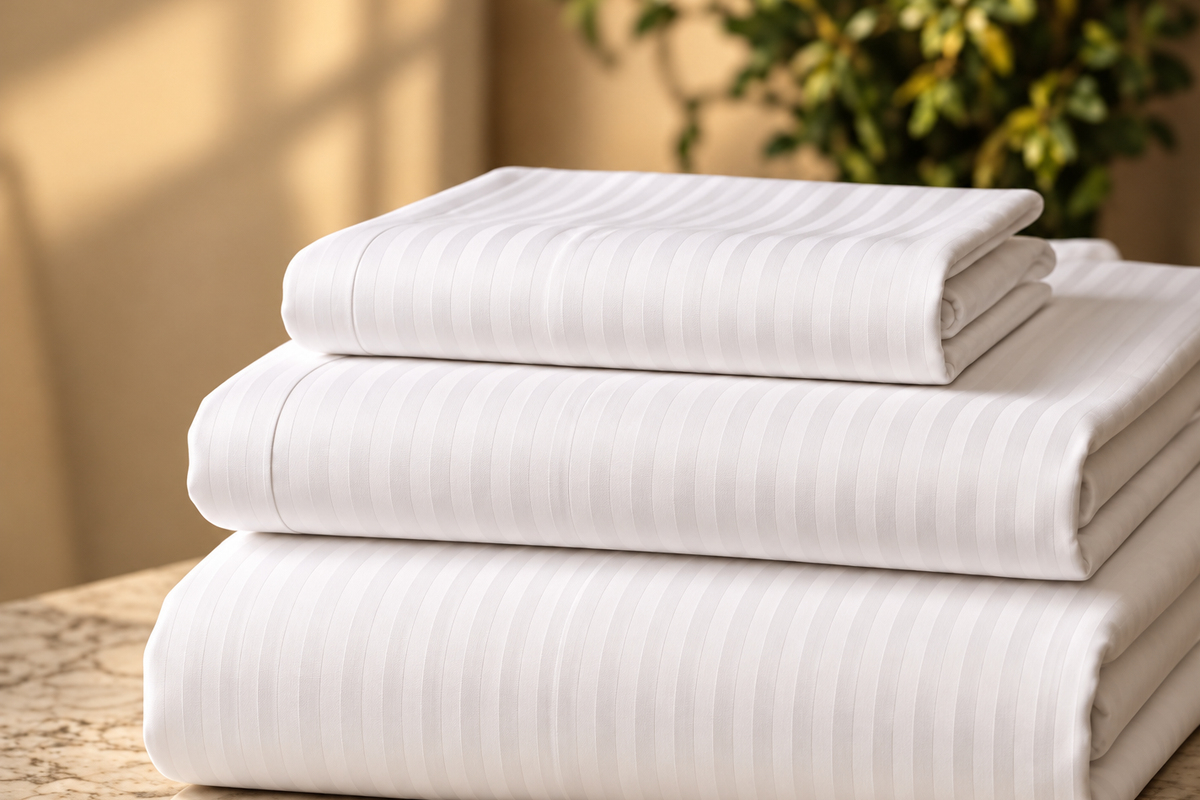 top hospitality linen manufacture in India
