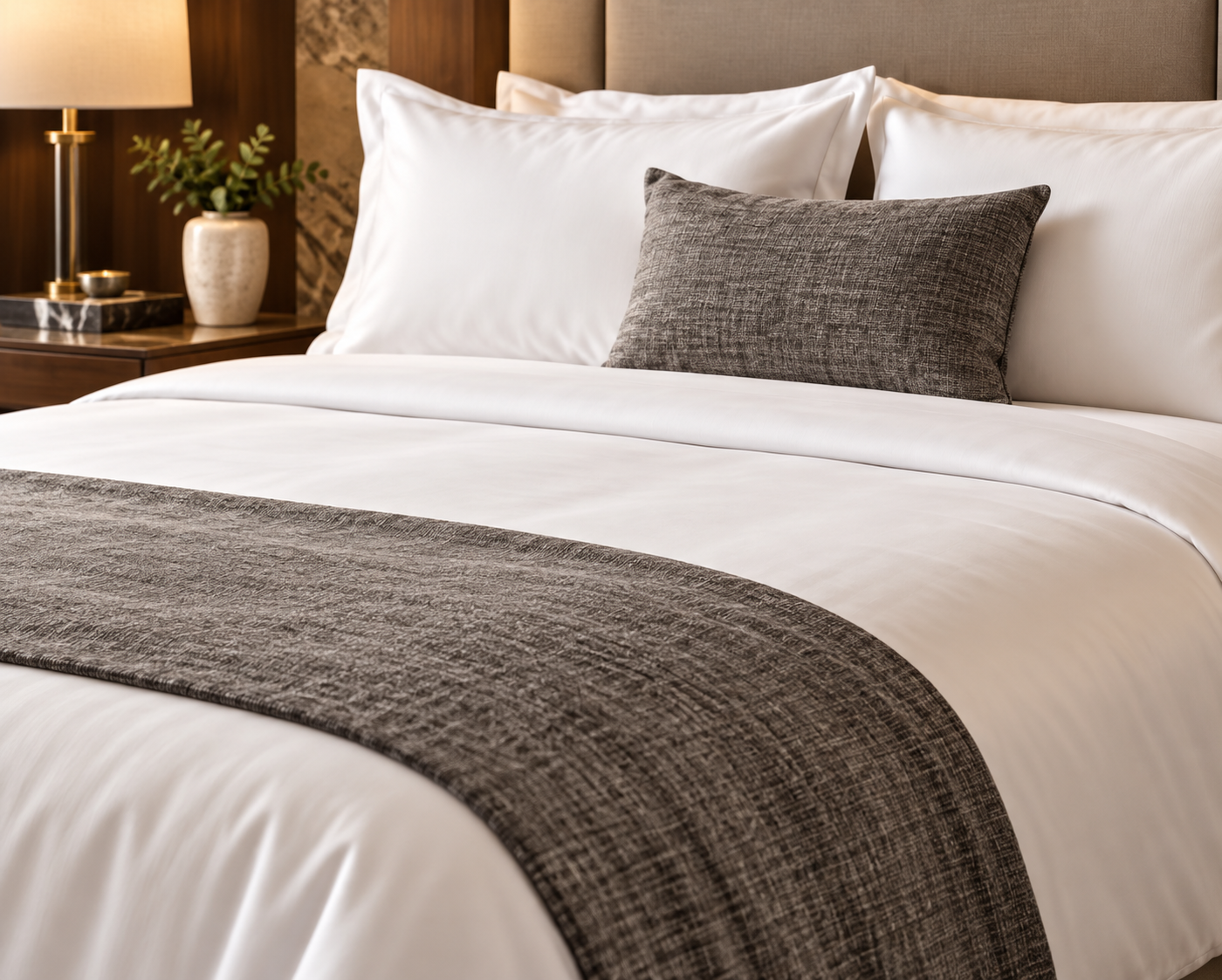 Customised linen manufacture in India