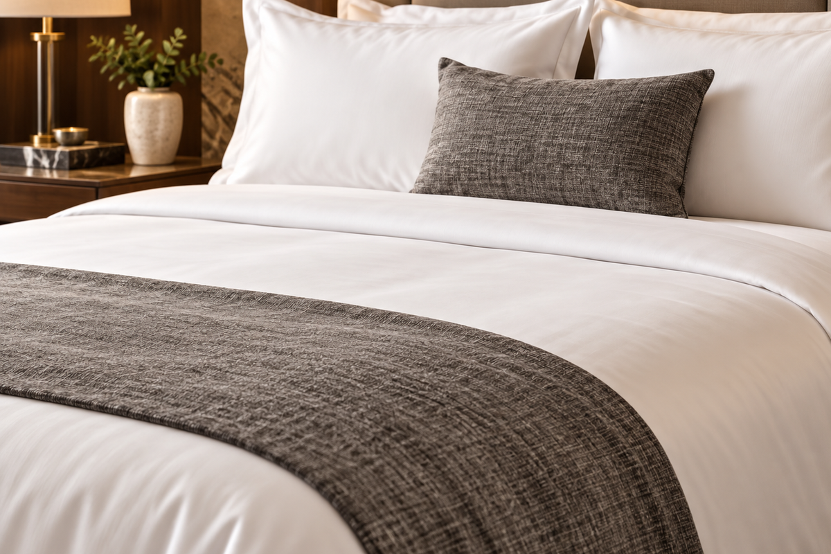 Customised linen manufacture in India