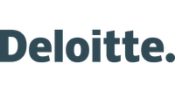 Deloitte. Logo