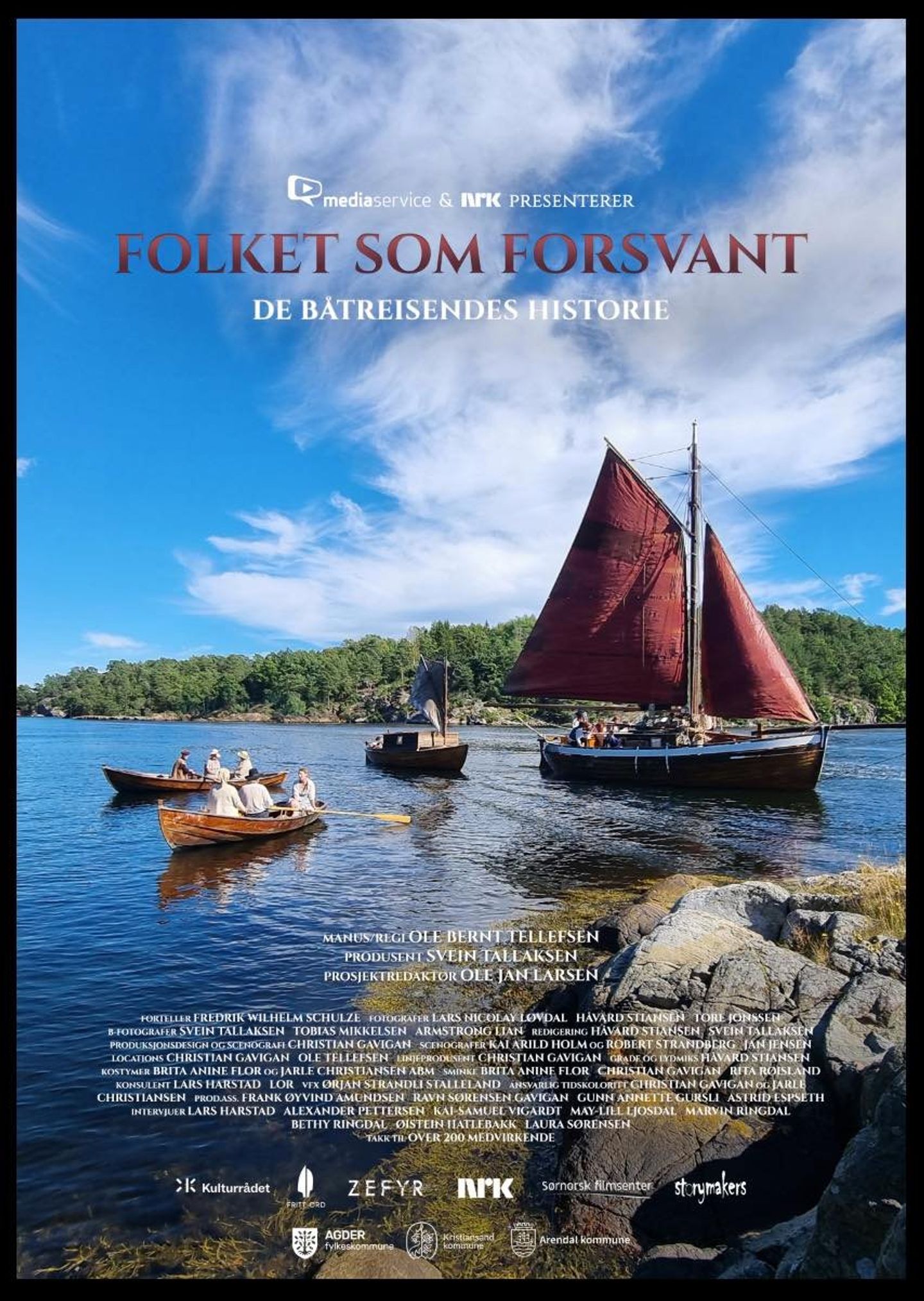 Folket Som Forsvant