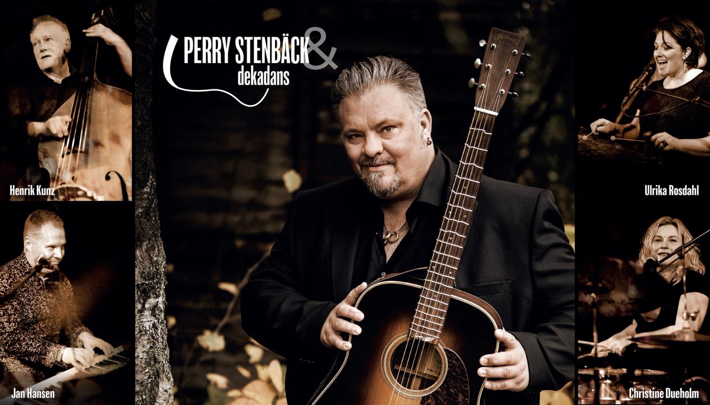 Perry Stenbäck & Dekadans