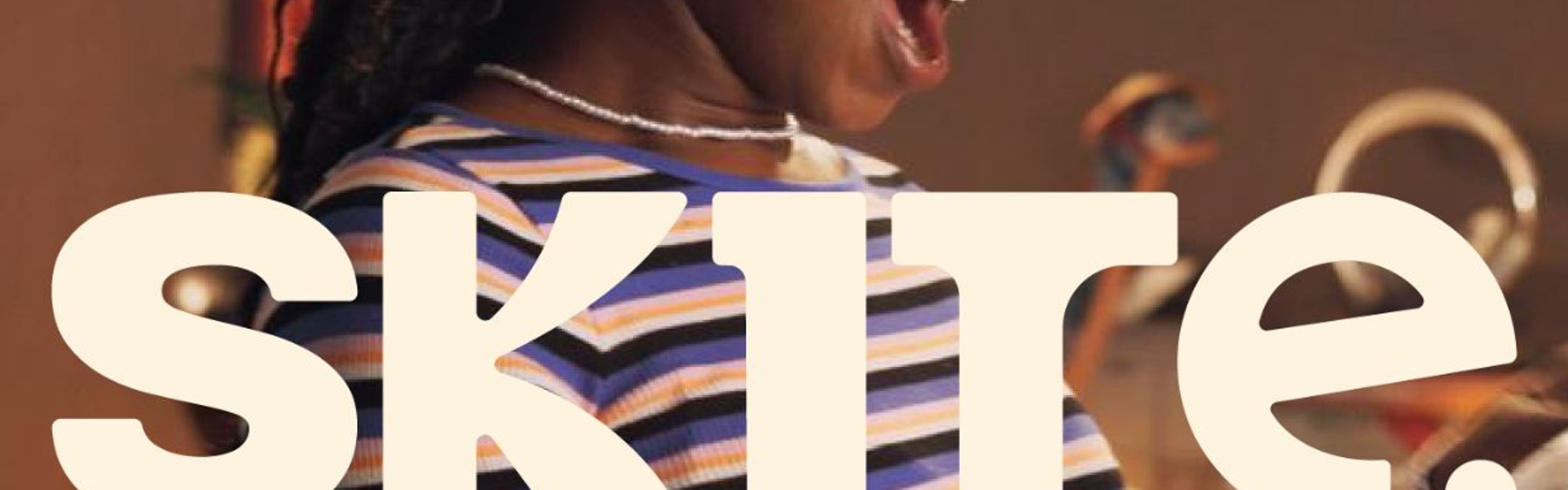Cover image for skite brand identity