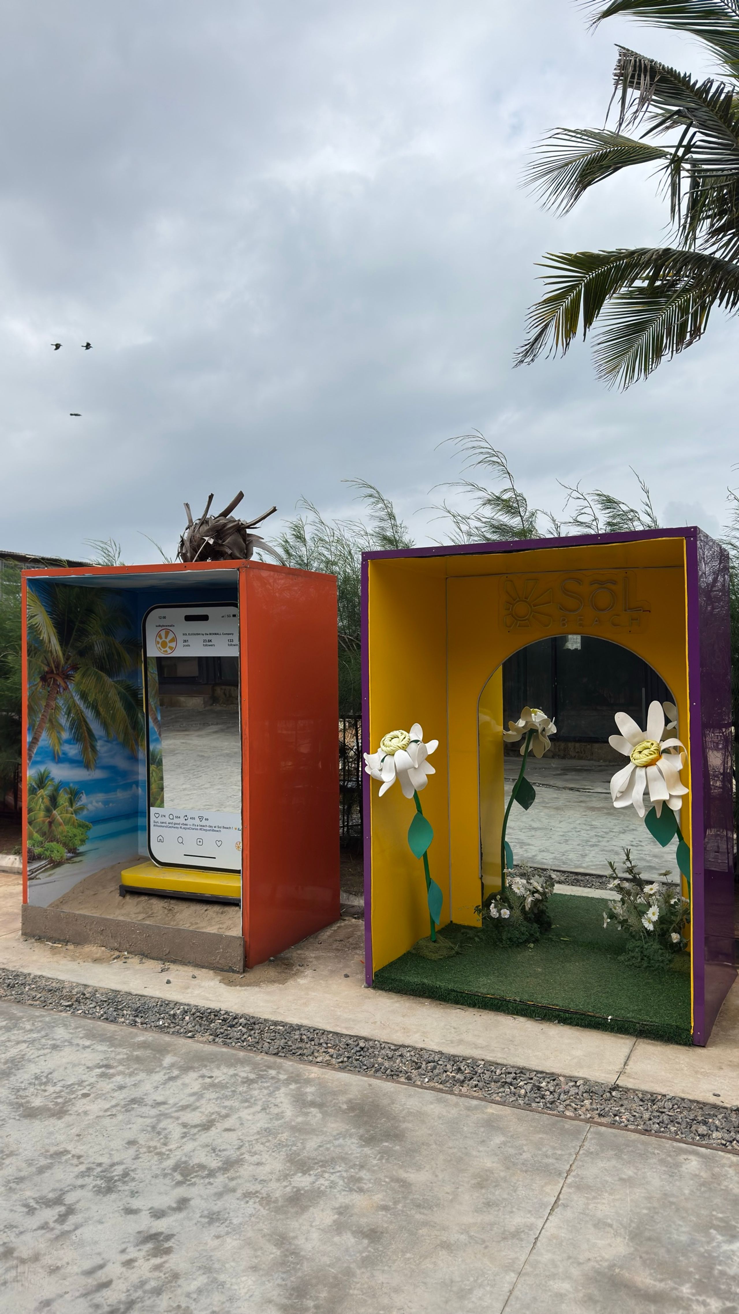 Onzgo — Behind the Scenes at SOL Beach — photo 2
