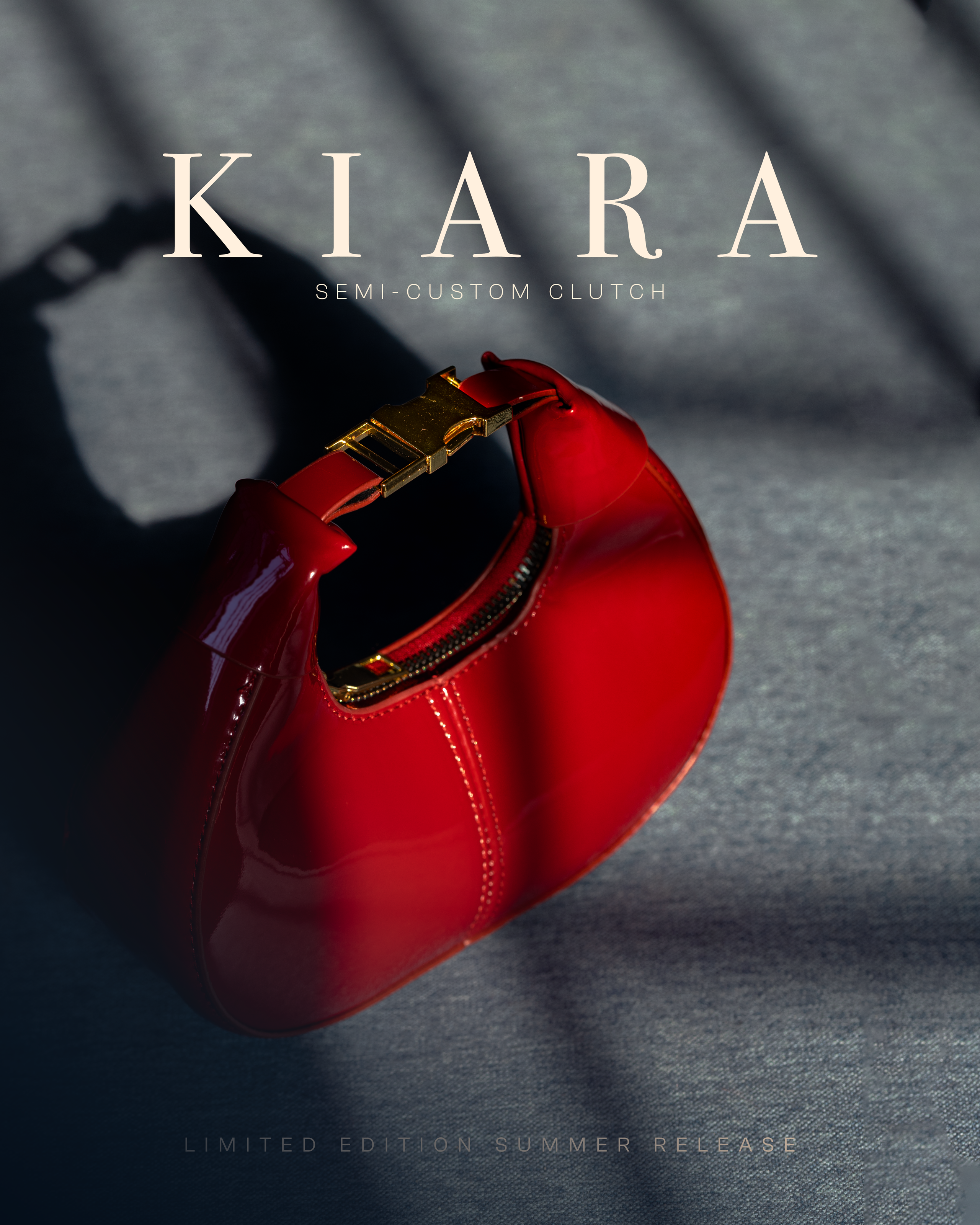 Kiara Lagos — Product Photography & Campaign Design — photo 7