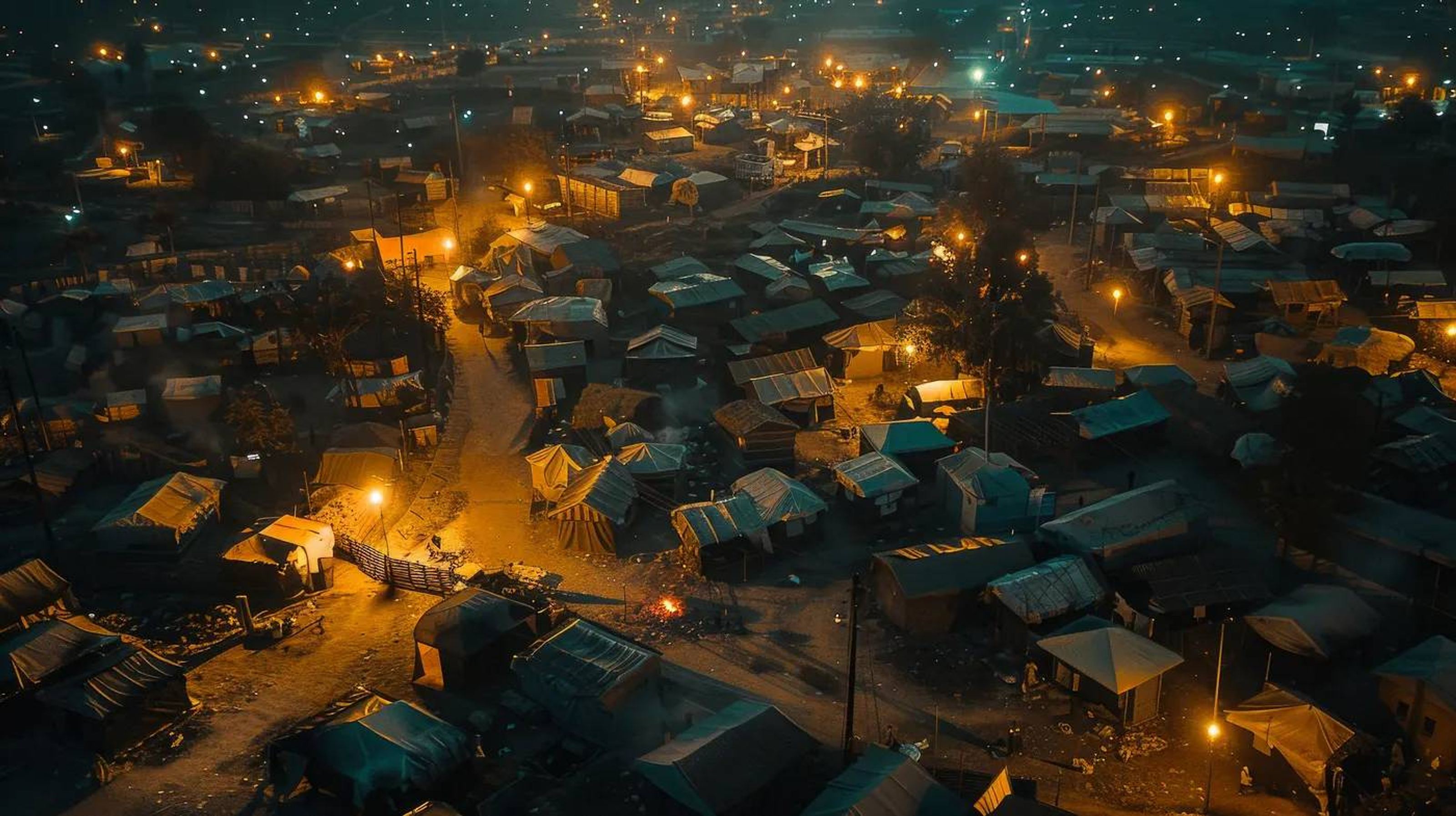 The Small Town That Follows You Everywhere