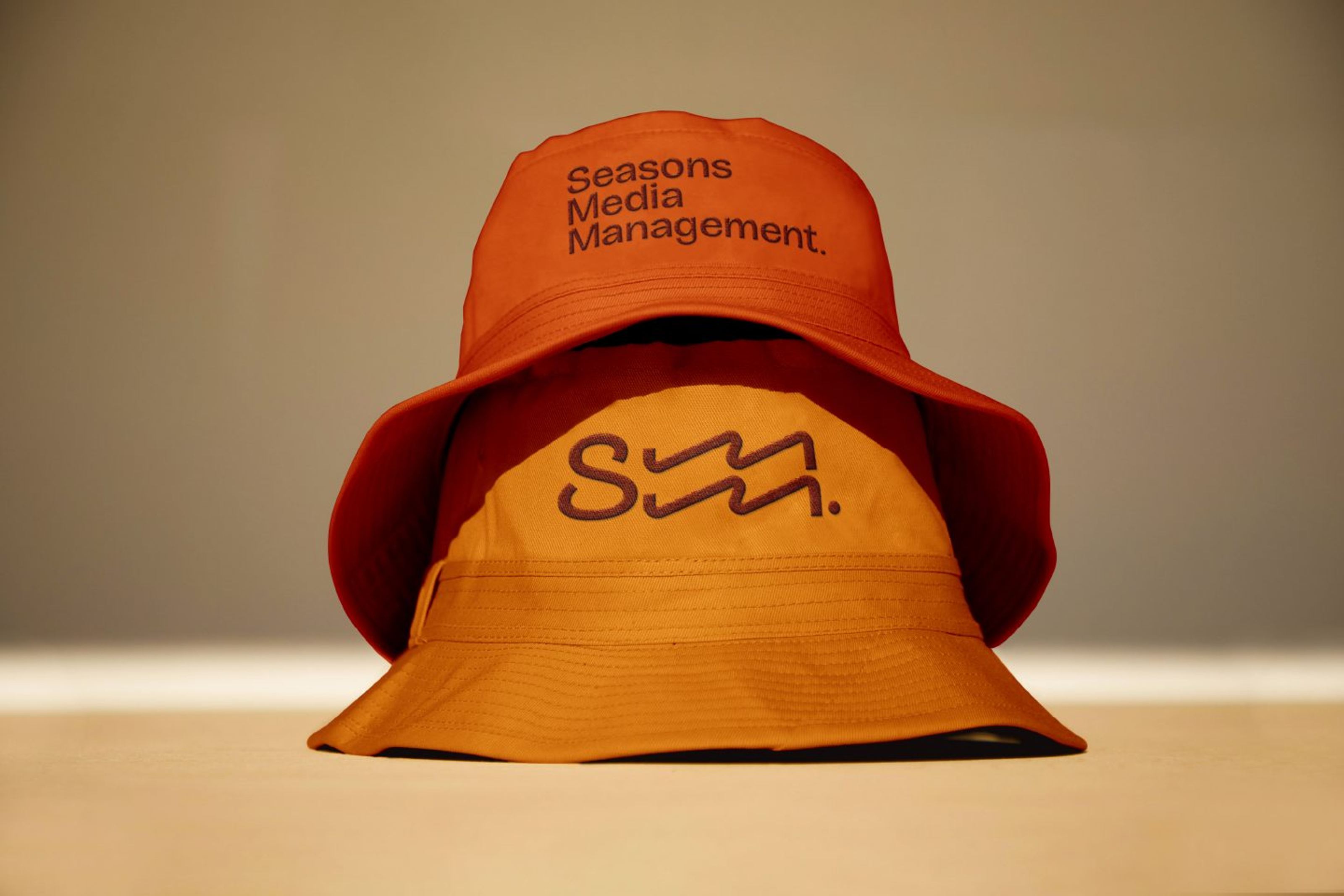 Seasons Media Management — Brand Identity & Art Direction — photo 25