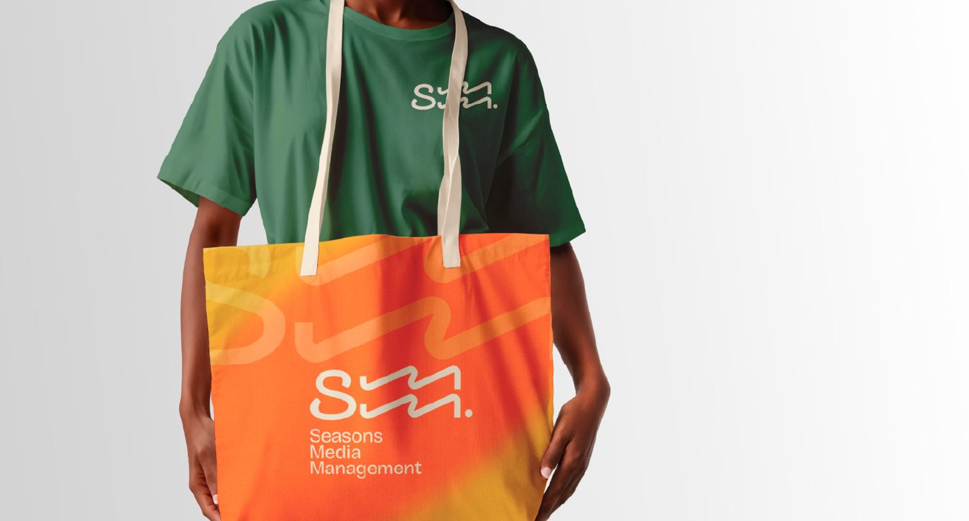 Seasons Media Management — Brand Identity & Art Direction — photo 18