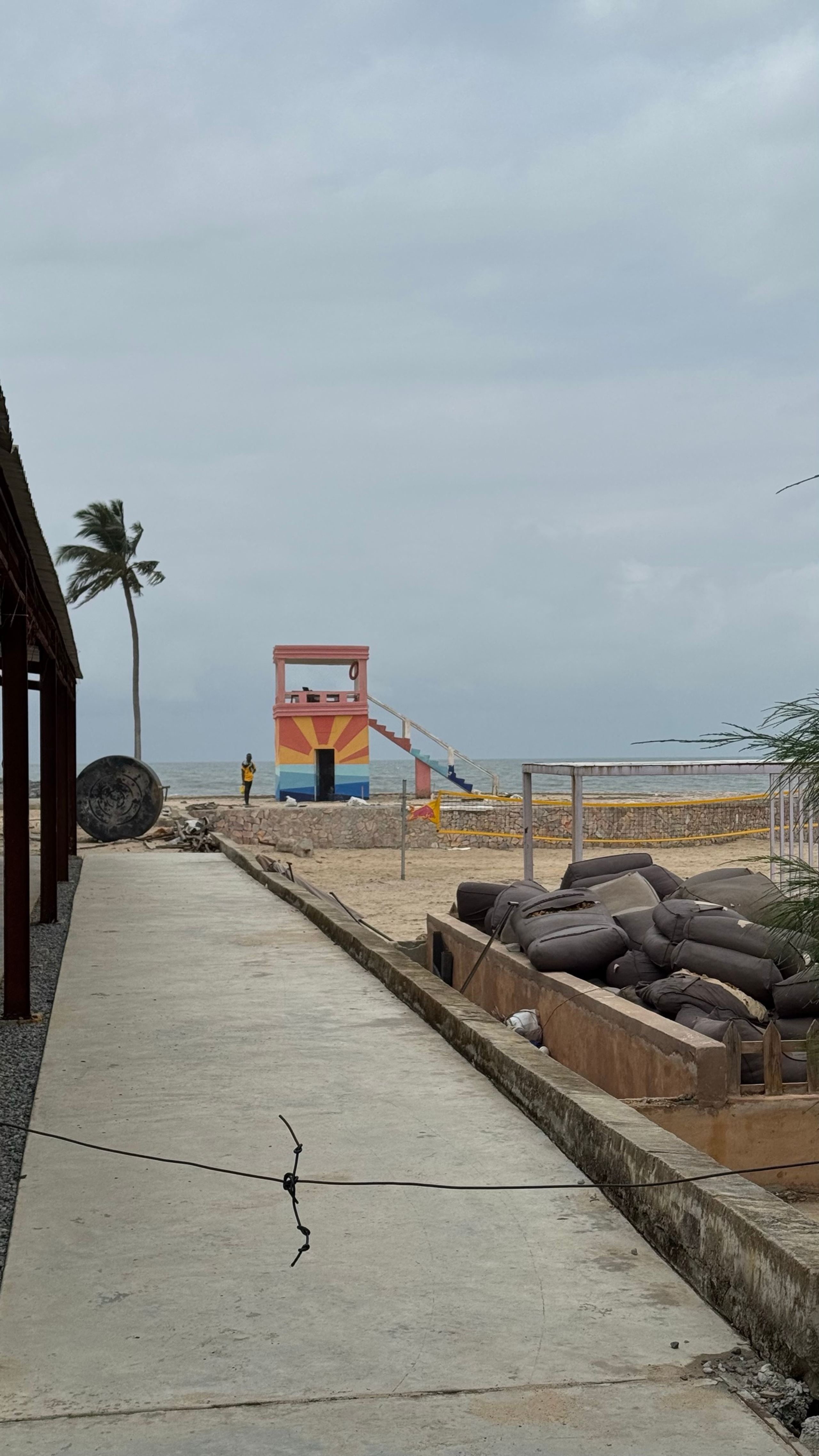 Onzgo — Behind the Scenes at SOL Beach — photo 3