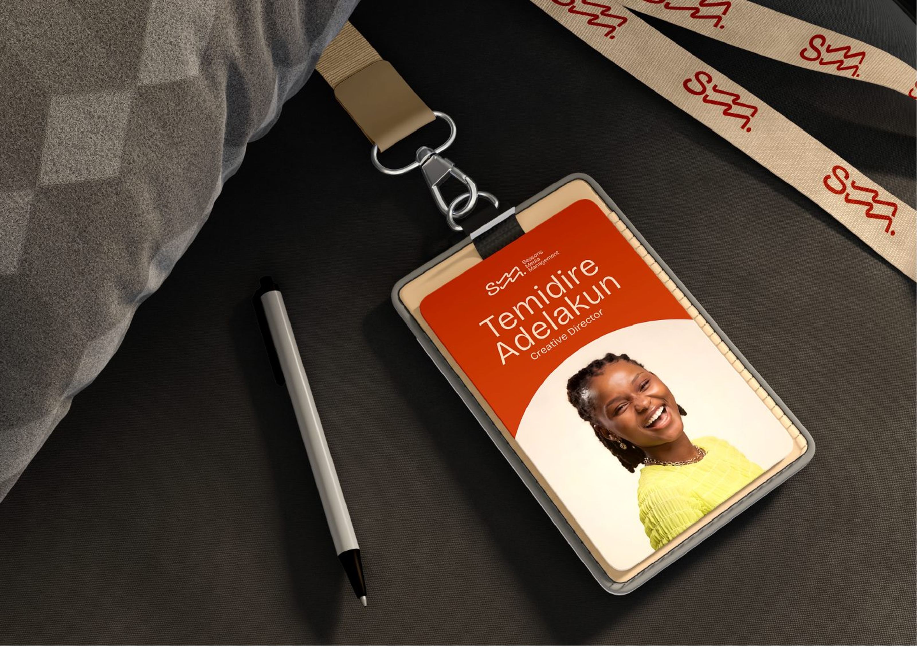 Seasons Media Management — Brand Identity & Art Direction — photo 17