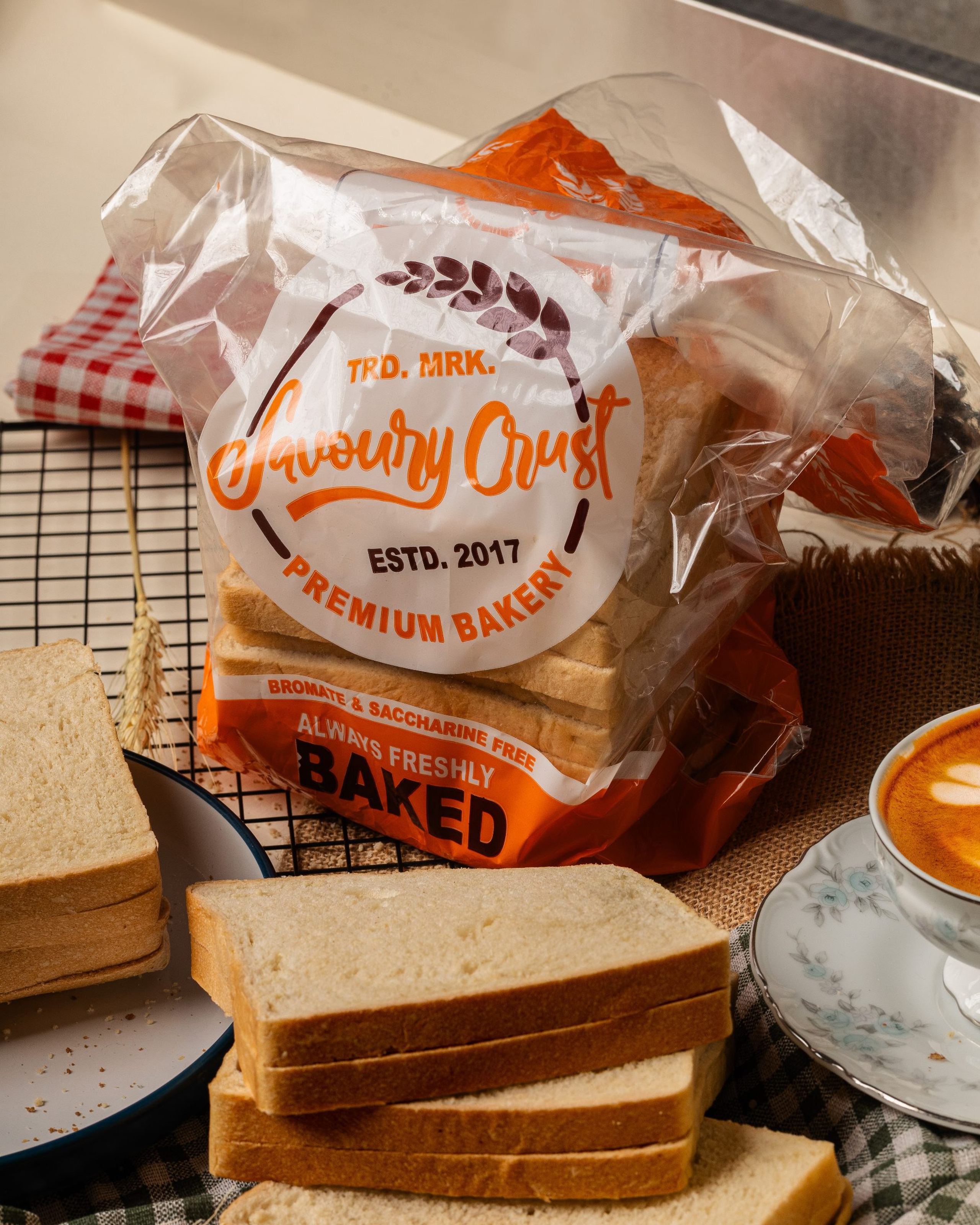 Savoury Crust — photo 4