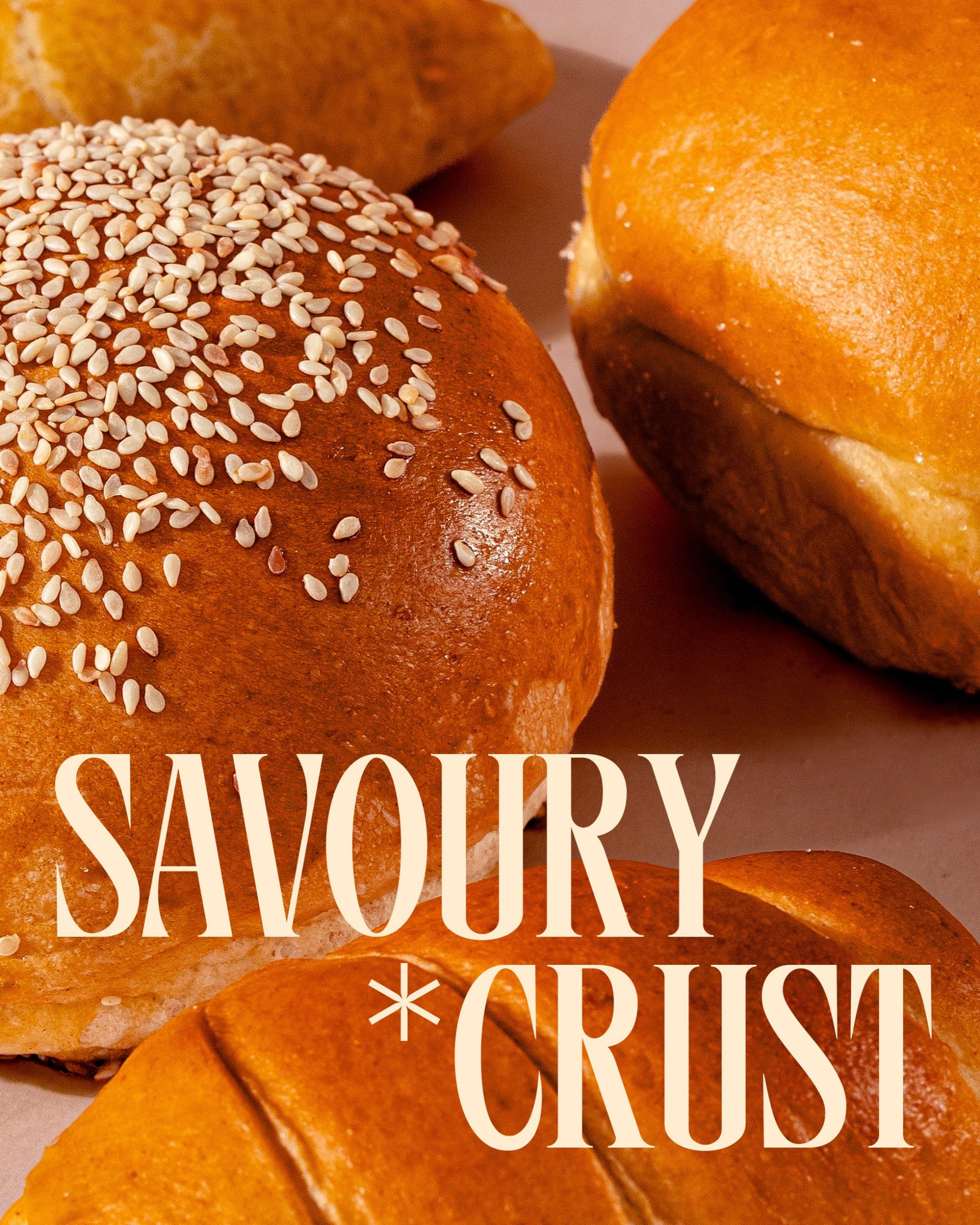 Savoury Crust