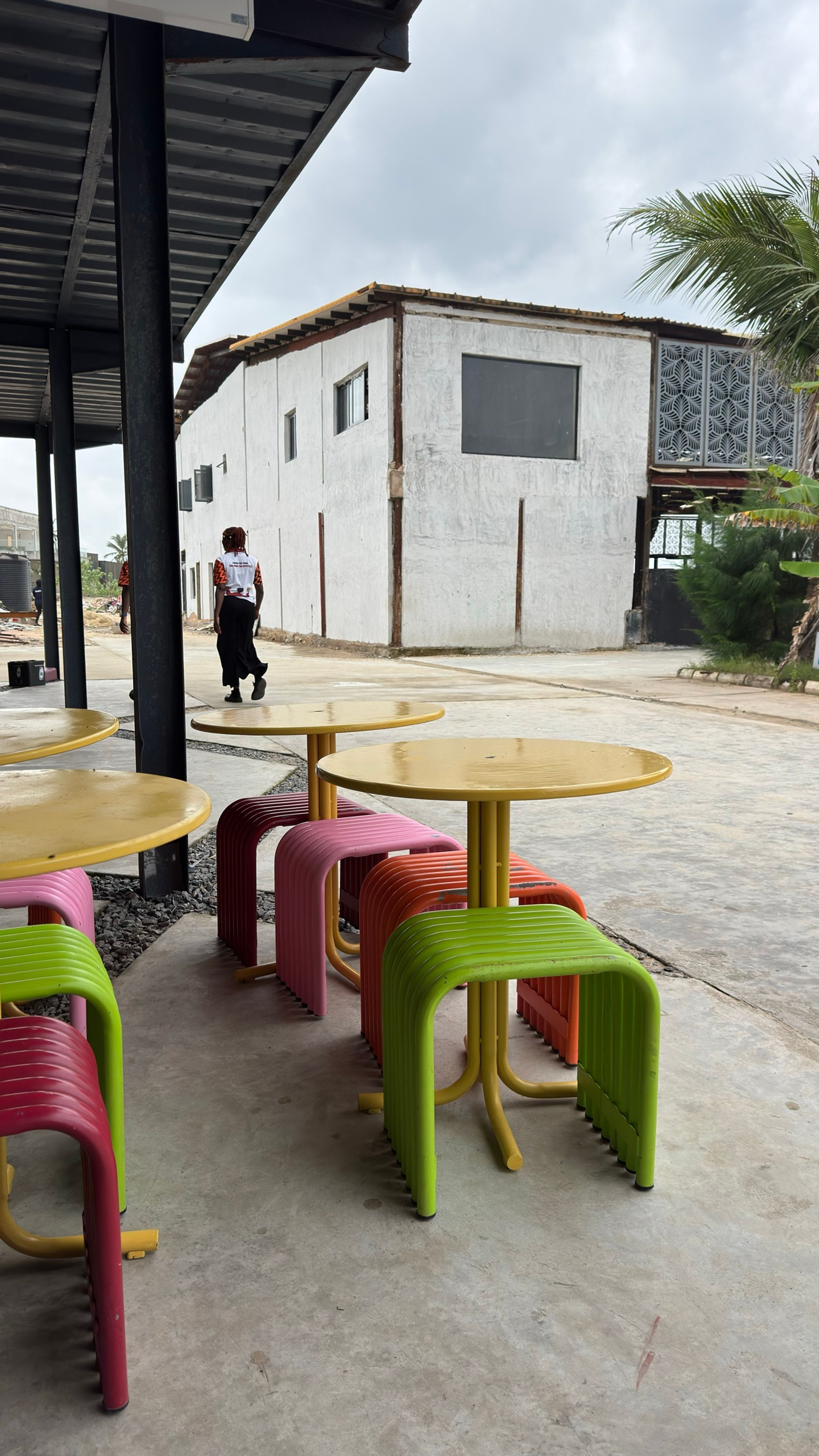 Onzgo — Behind the Scenes at SOL Beach — photo 5