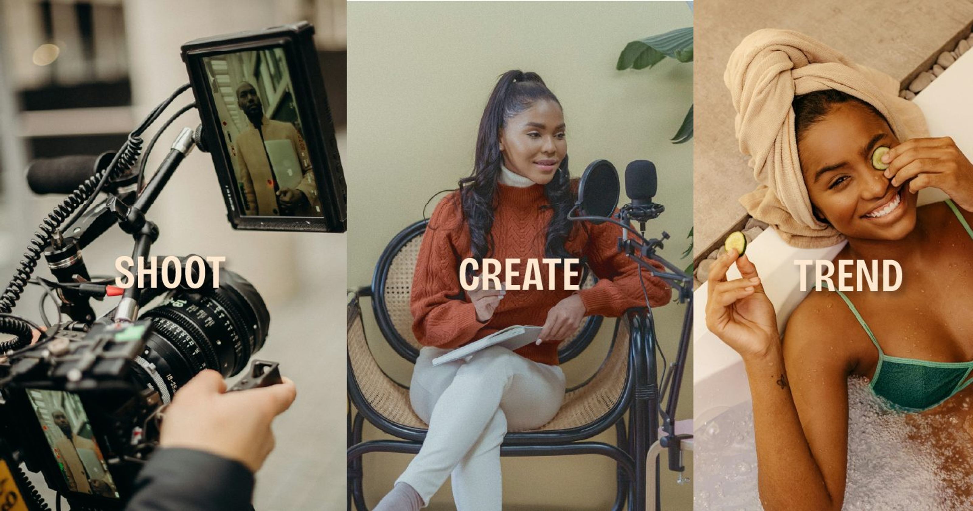 Seasons Media Management — Brand Identity & Art Direction — photo 22