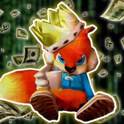 Moneymaxxing