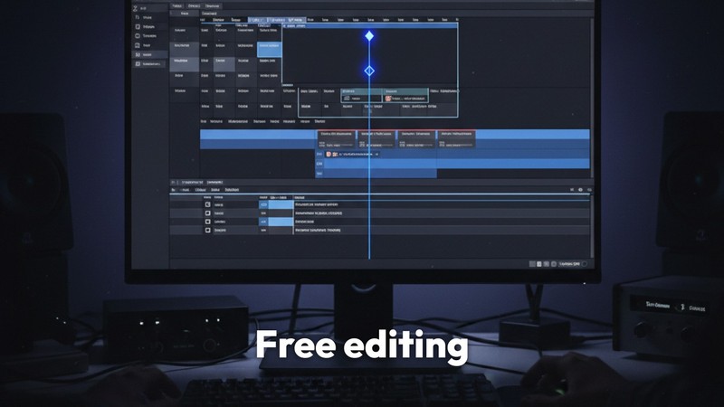 CapCut, best free alternative