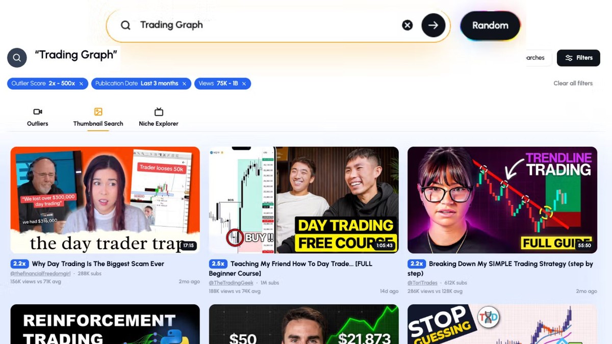 Thumbnail Search - Find Specific Elements | 1of10