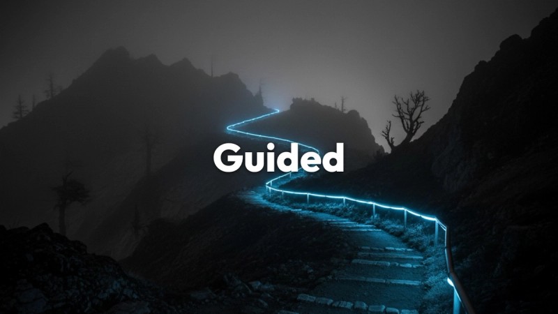 Morningfame, best guided workflow