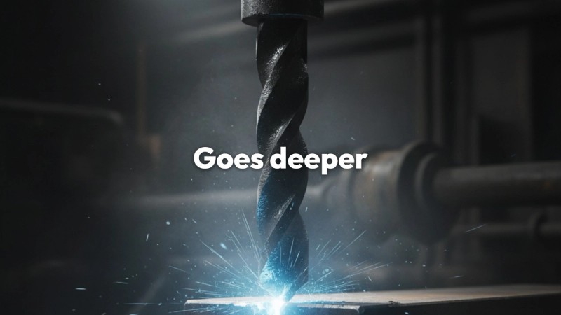 The extension