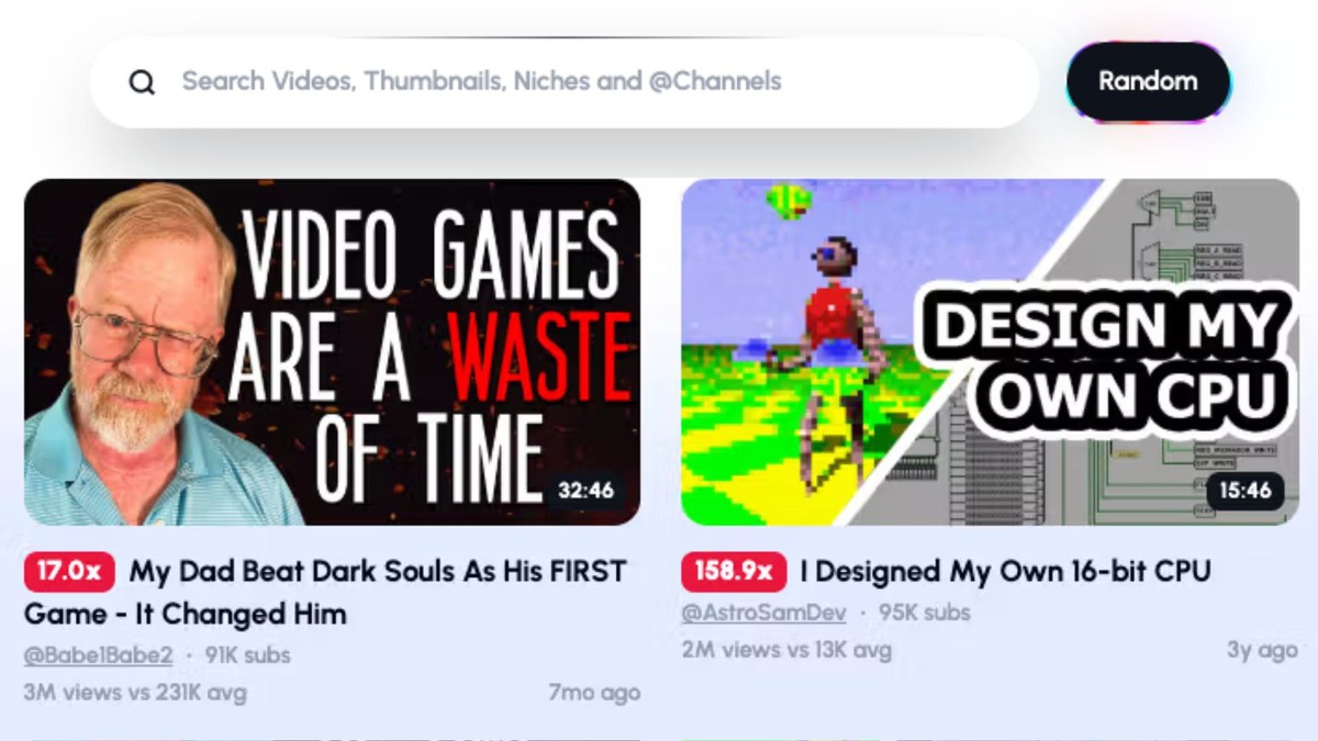 Random Button - Overcome Creative Blocks | 1of10