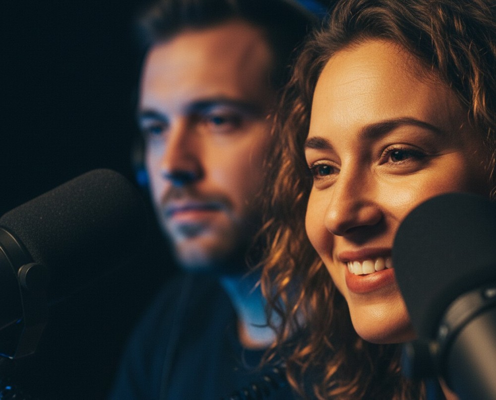 Podcast Thumbnail Maker: AI Thumbnails That Get Clicks