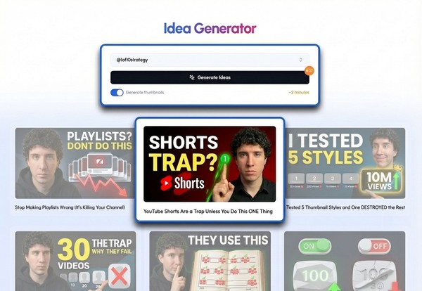 Idea Generator
