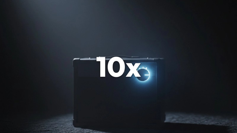 1of10 — best for outlier-driven research