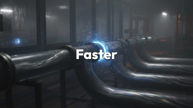 Speed on short-form