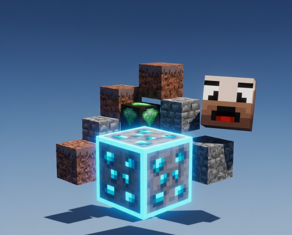 Minecraft Thumbnail Maker: AI Thumbnails That Get Clicks