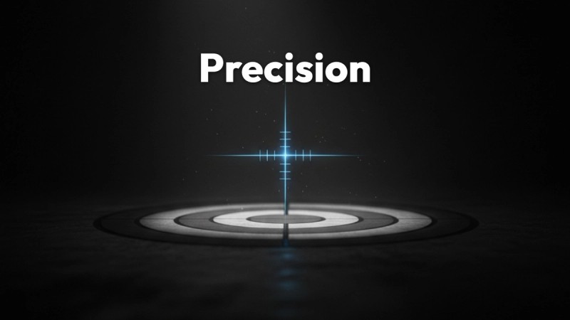 Colour precision