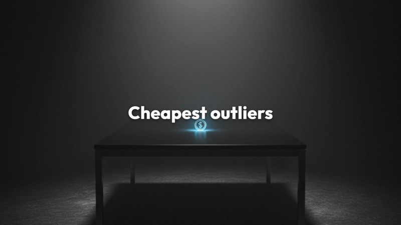 TubeLab, cheapest outlier research