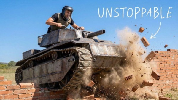 label text here test