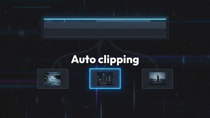 Vizard, cheaper auto-clipping
