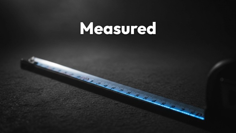 Check whether metadata is actually your bottleneck