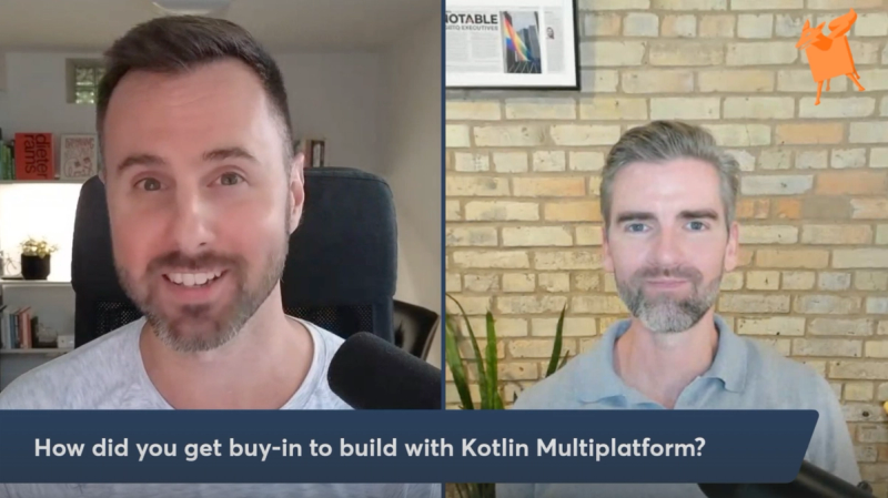 Kotlin Multiplatform + Healthcare 