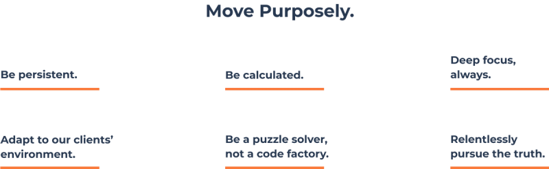 Move Purposely