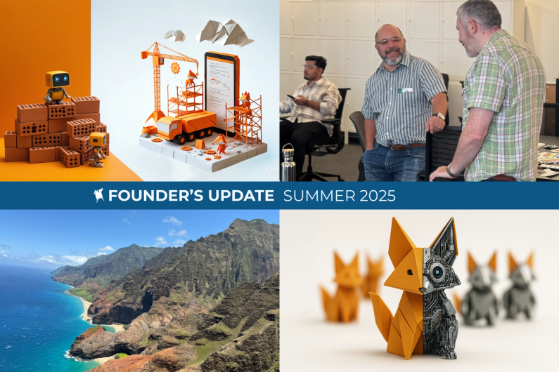 Founder's Update - Summer 2025