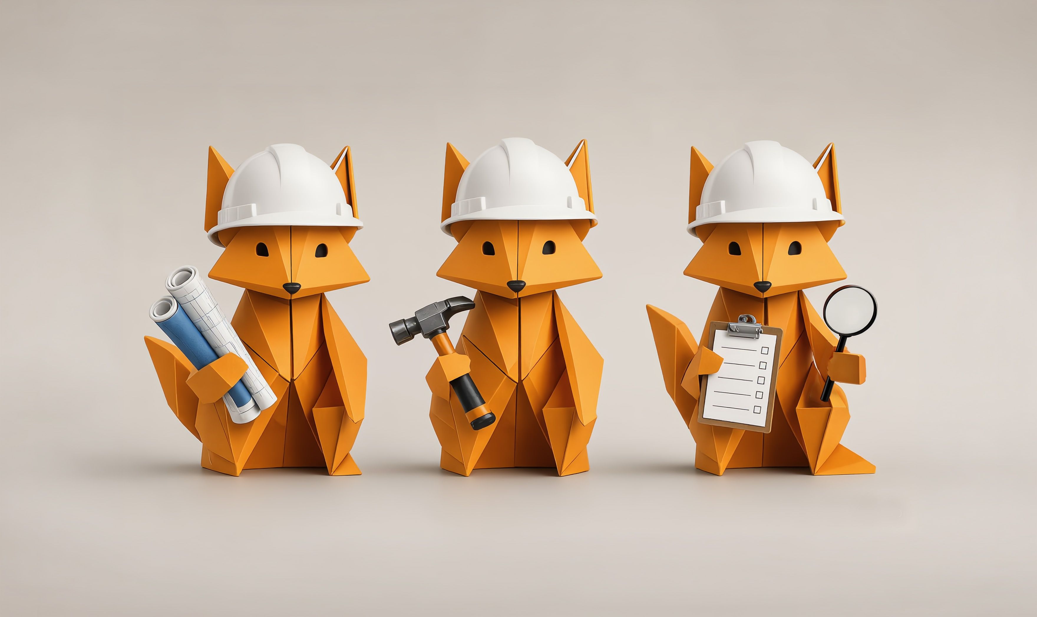 The Three-Agent Model: How We Use AI to Build Software