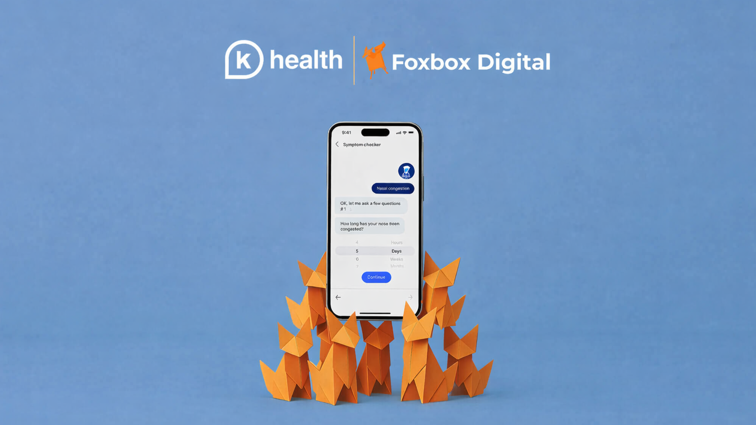 K Health: Powering AI-Driven Healthcare with a Personalized Cross-Platform Experience