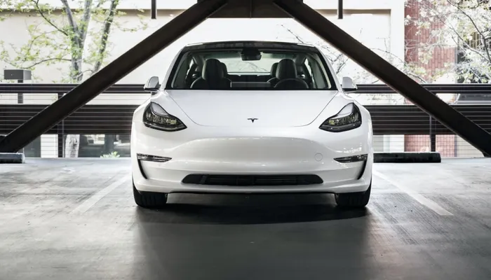 bremseklosser til Telsa Model S