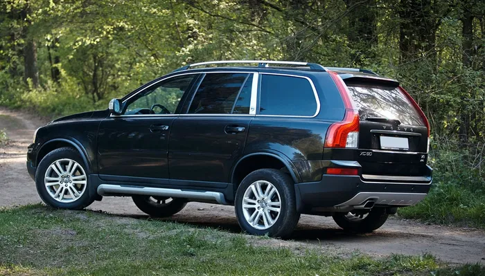 Bildeler til Volvo