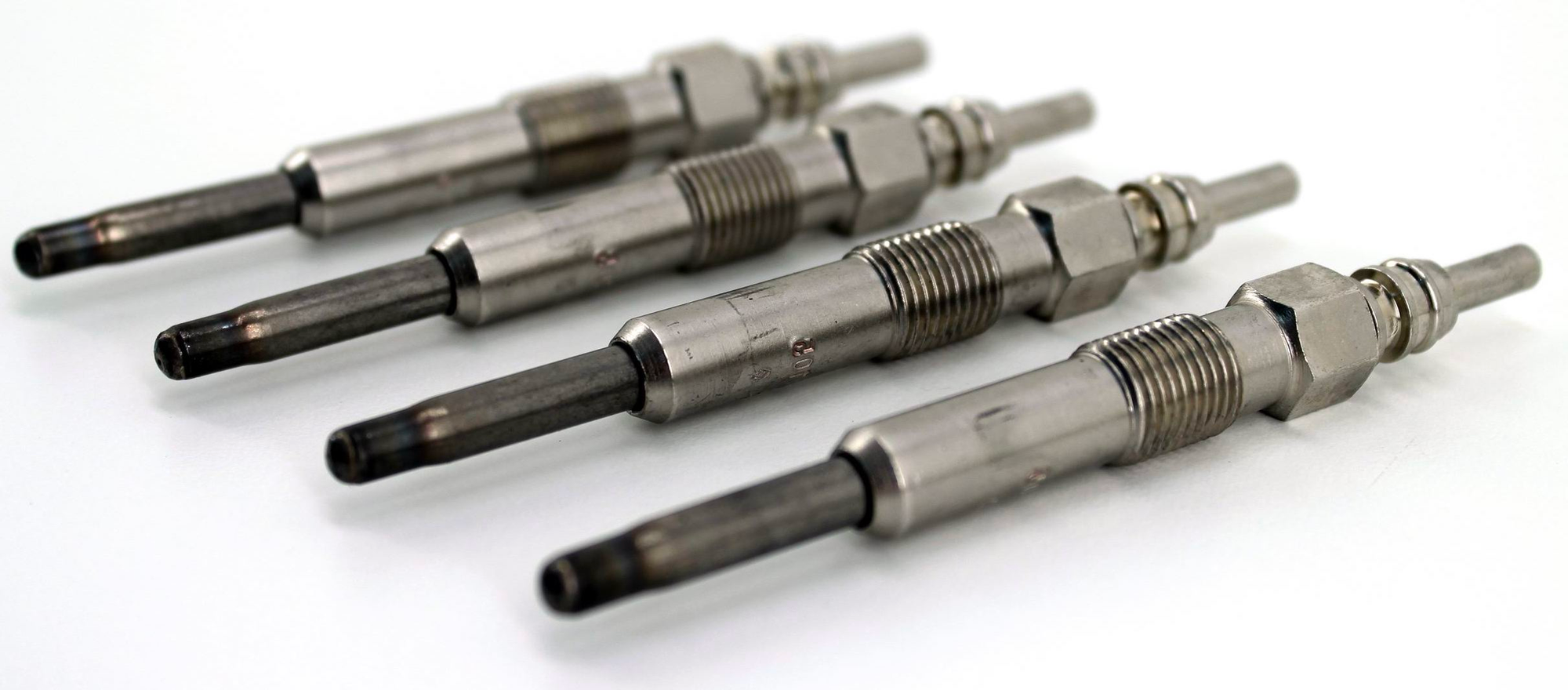 Slik ser en glødeplugg ut