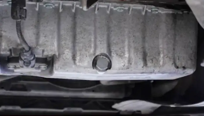 Reparere gjenger til tappeplugg