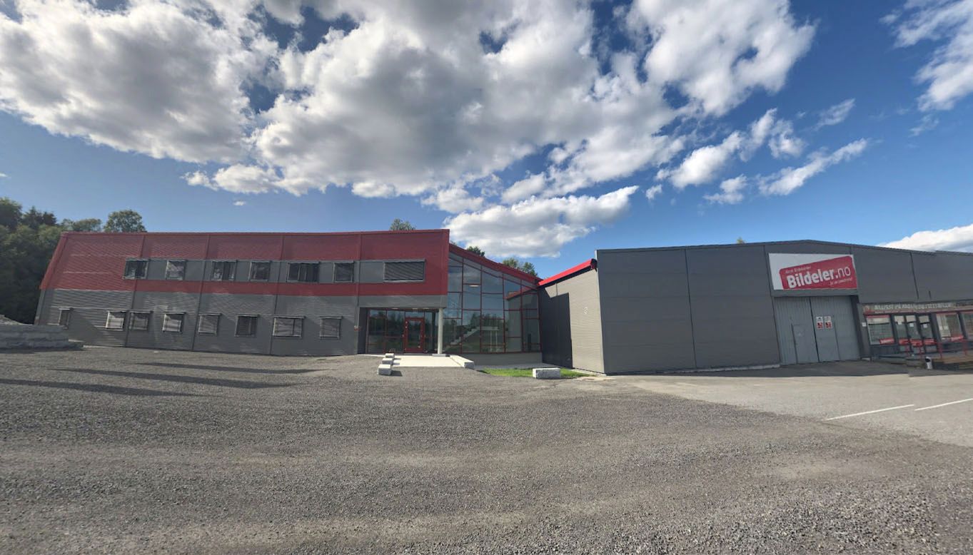 Skjermbilde fra Google Streetview