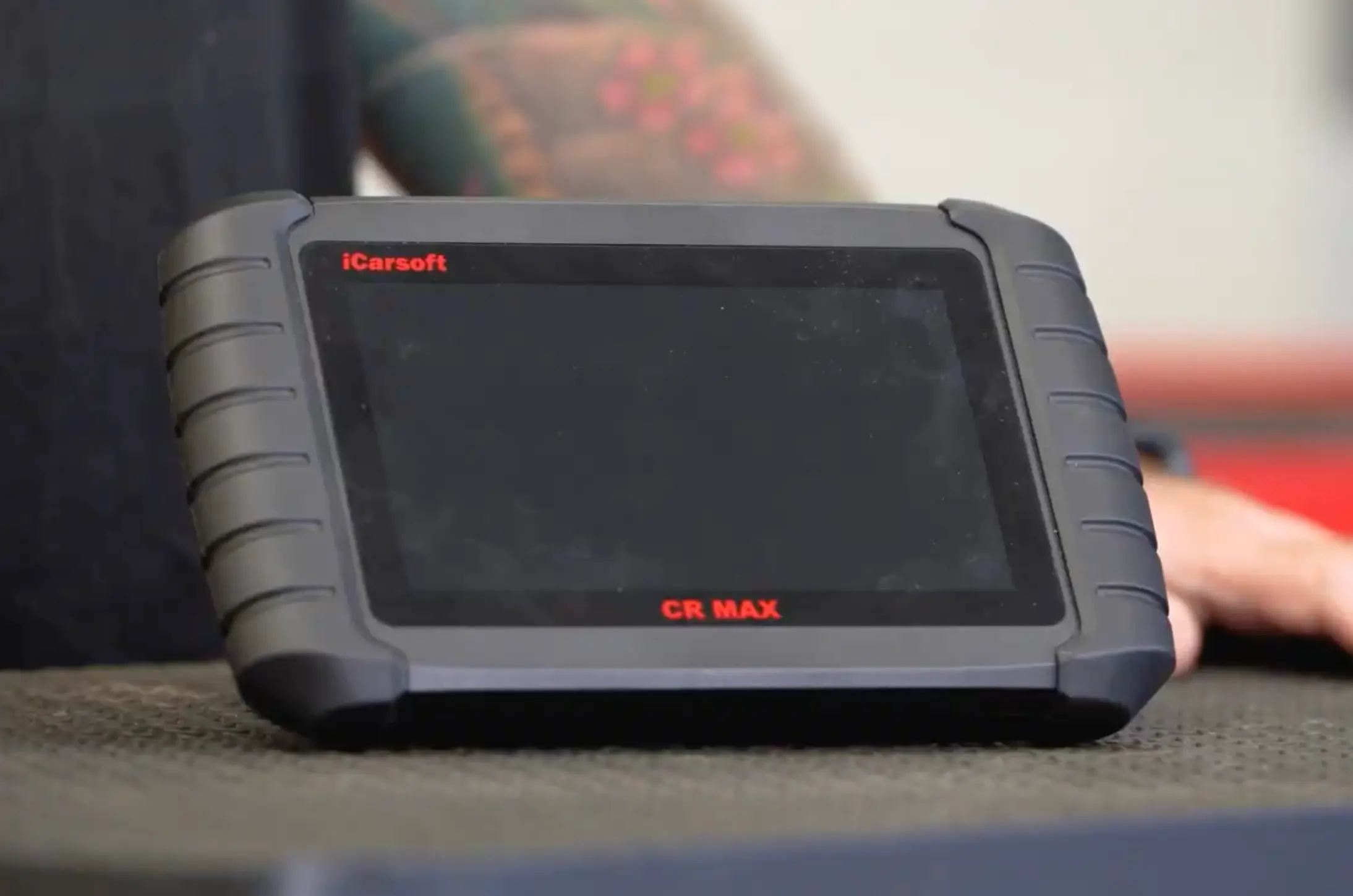 Diagnoseverktøy Icarsoft CR Max