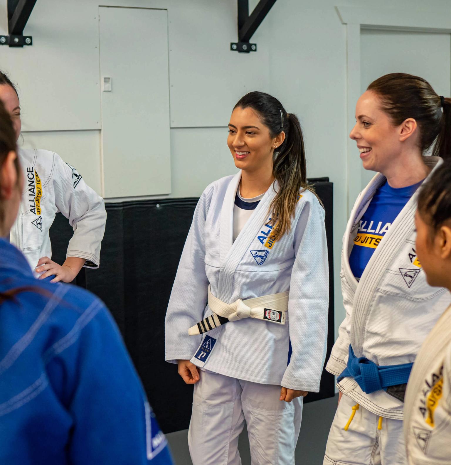 Beginner Jiu Jitsu Vancouver Classes Alliance BJJ