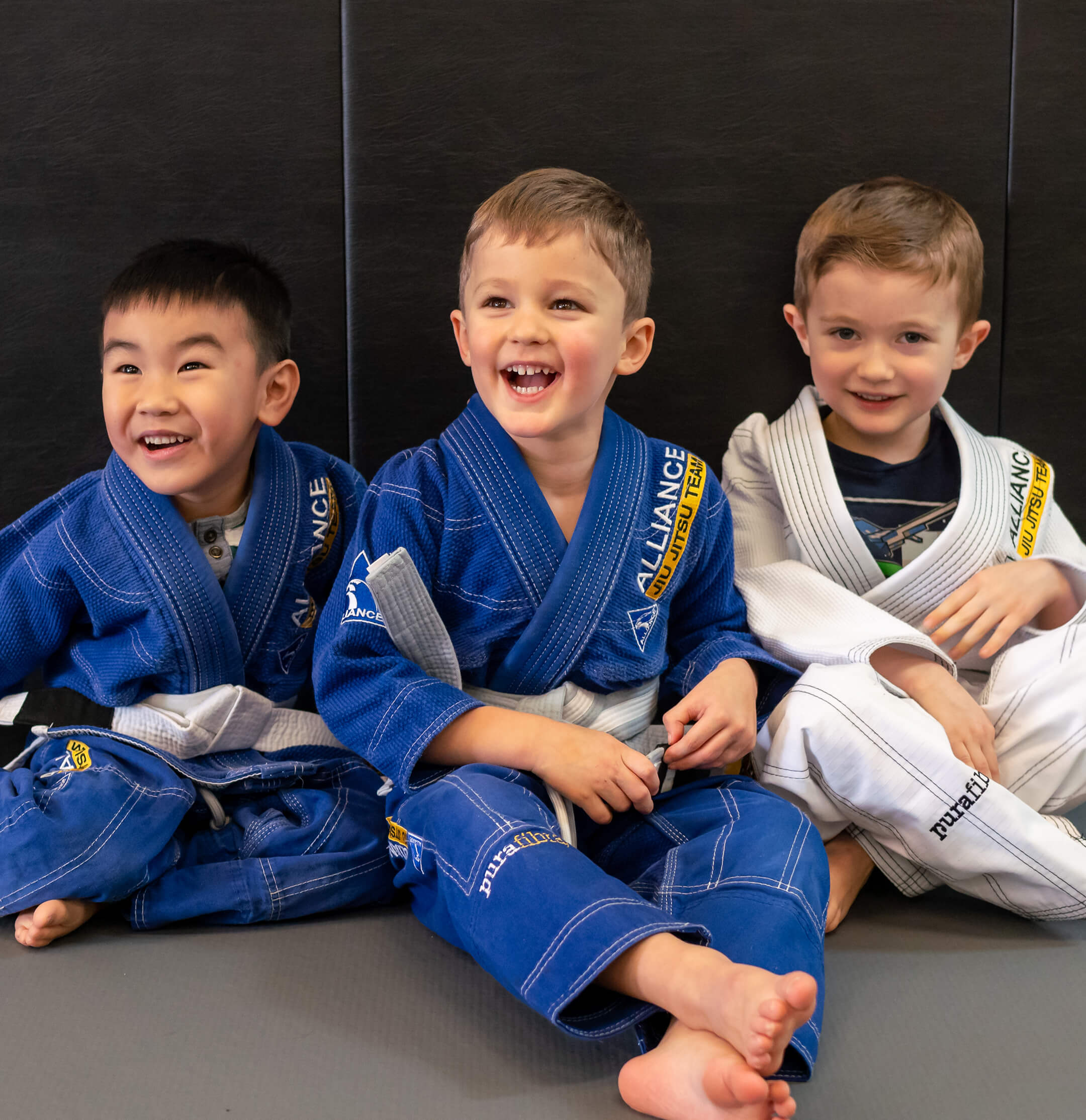 best jiu jitsu moves to teach kid for competition