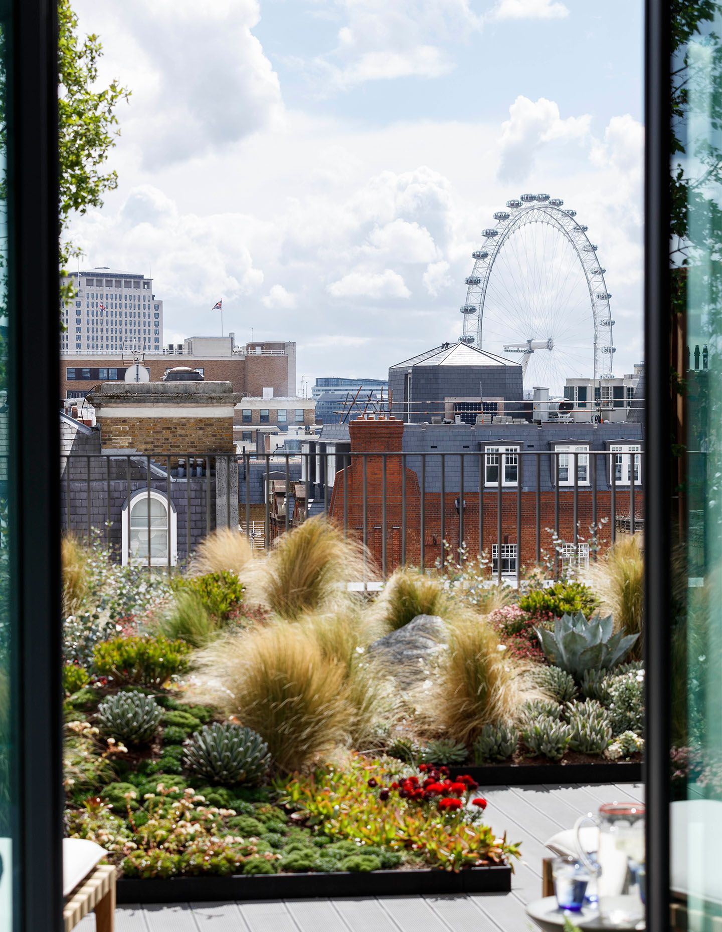 Covent Garden Penthouse