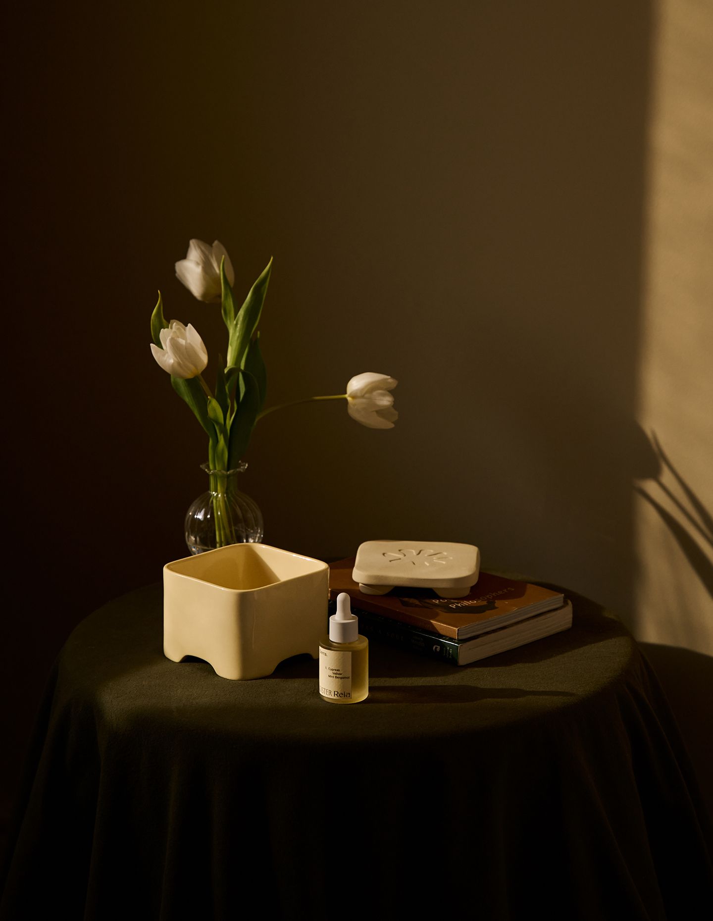 THE SERRA TALISMAN