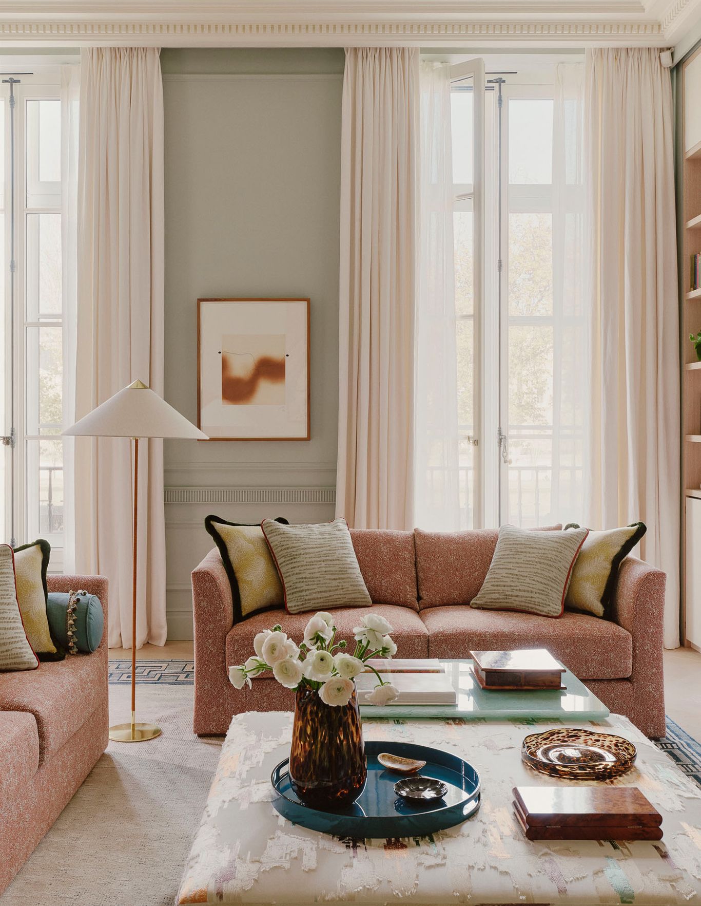 St Germain Grand Apartment | Studio Ashby